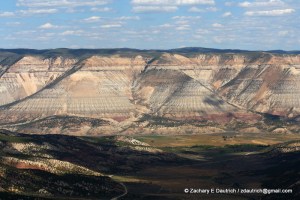 view of mesas / western CO
